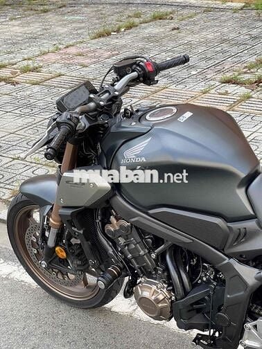 HONDA CB650R - 2022 ✅