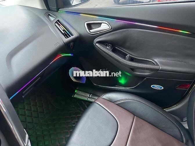 Ford Focus S Hatchback 2014 Trắng 126903 km