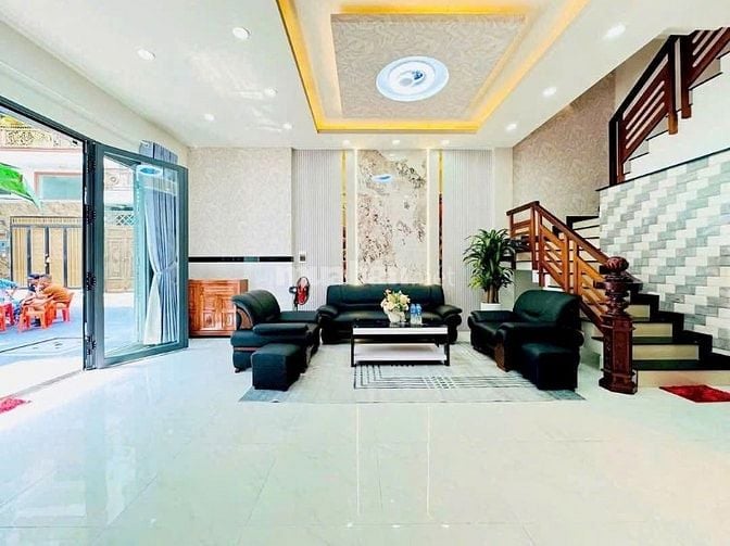 Bán nhà hxh Lê Văn Lương Q7 – 67m² – 1 trệt2lầu, đang cho thuê 15tr/th