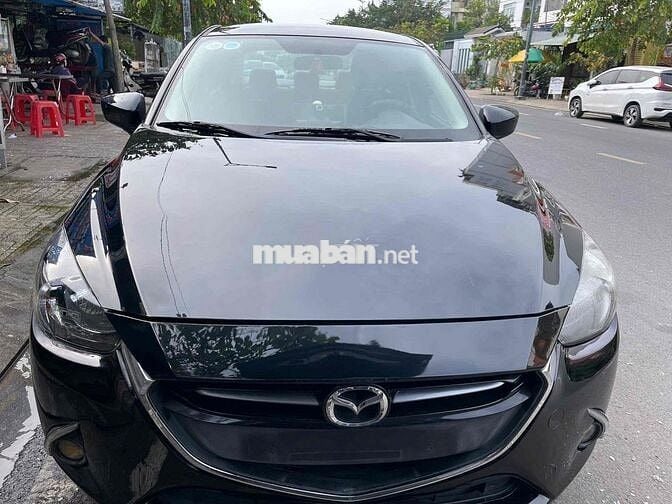 Mazda 2 1.5 At  Đen 68219 km