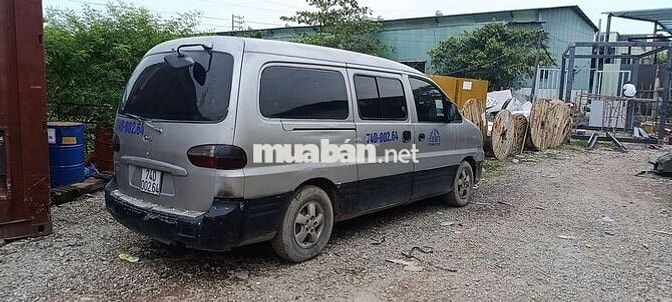 Starex 2004 - 100000 km