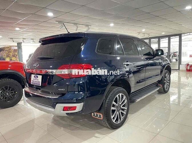 Ford Everest 2020 Titanium 4x4 - 67.000km
