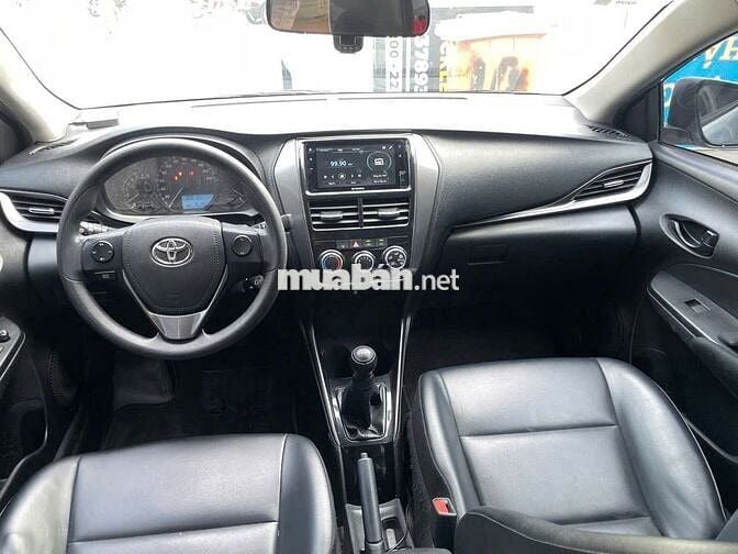 Toyota Vios 2024 1.5MT 76000 km