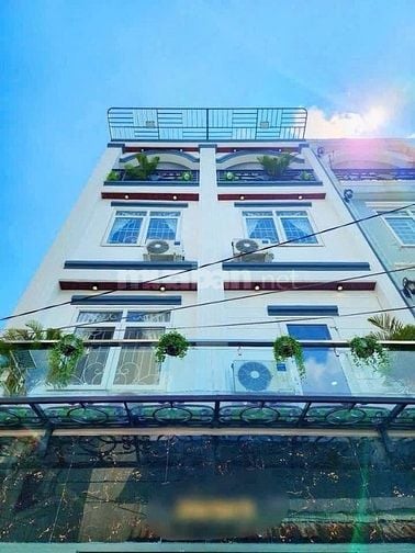 Bán nhà hxh Lê Văn Lương Q7 – 67m² – 1 trệt2lầu, đang cho thuê 15tr/th