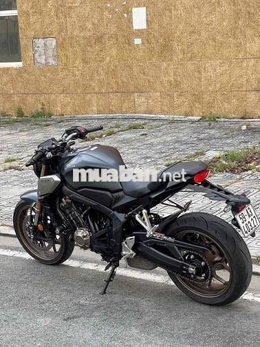 HONDA CB650R - 2022 ✅