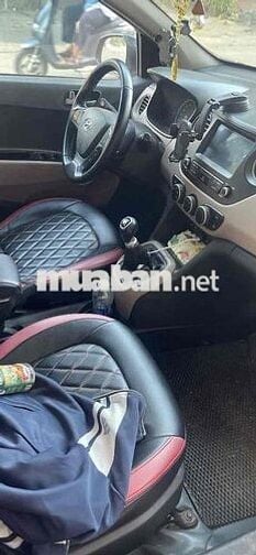 Hyundai Grand i10 2014 - 14000 km