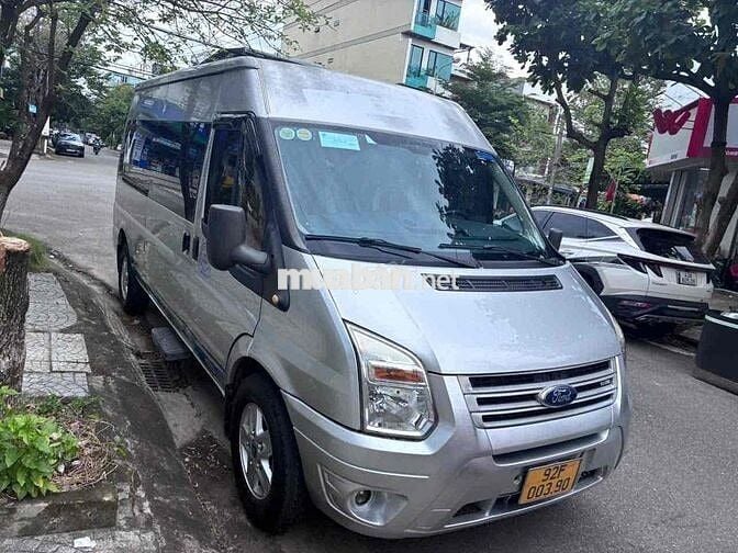 Ford Transit 2016 - bản Luxury cao cấp