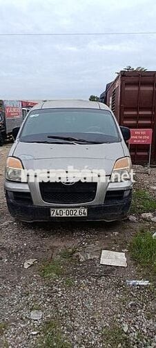 Starex 2004 - 100000 km