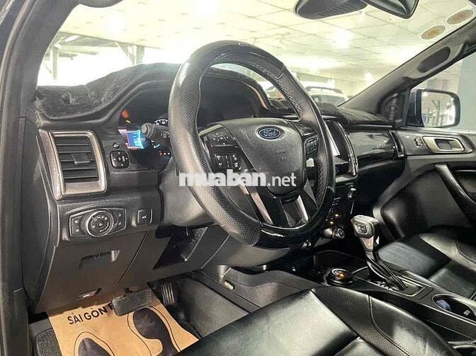 Ford Everest 2020 Titanium 4x4 - 67.000km