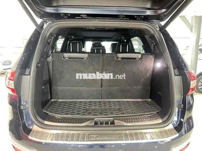 Ford Everest 2020 Titanium 4x4 - 67.000km