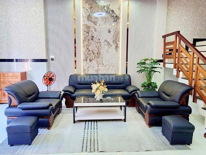 Bán nhà hxh Lê Văn Lương Q7 – 67m² – 1 trệt2lầu, đang cho thuê 15tr/th