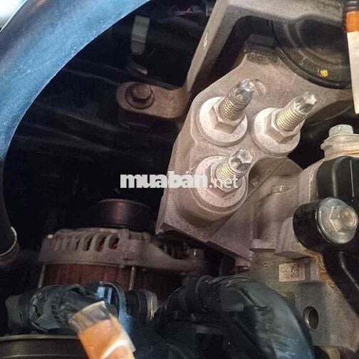 Mazda 2 1.5 At  Đen 68219 km