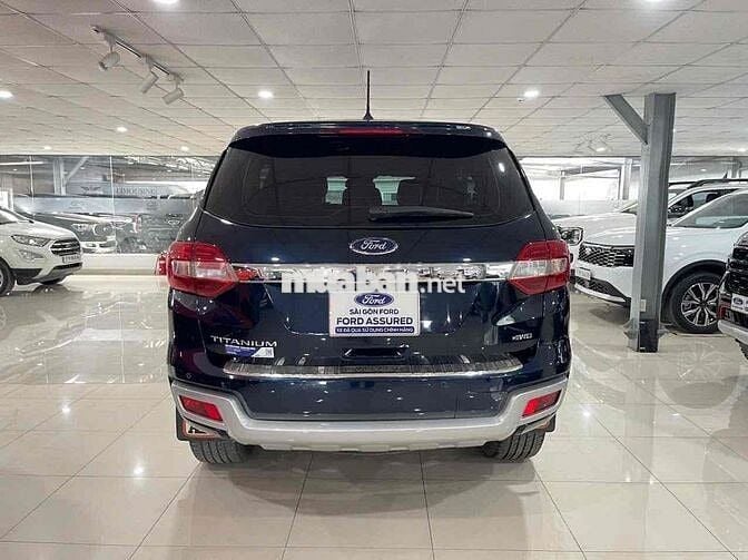 Ford Everest 2020 Titanium 4x4 - 67.000km