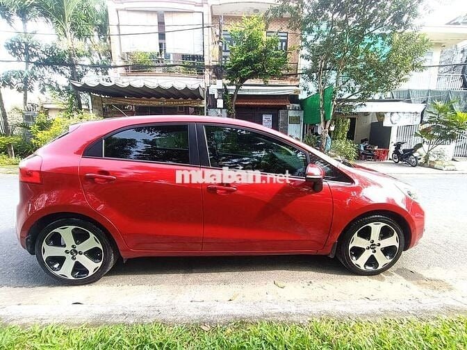 KIA RIO 2015 Đỏ hachback 62.000 km siêu cọp