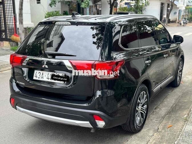 Mitsubishi Outlander 2018 2.0CVT Premium