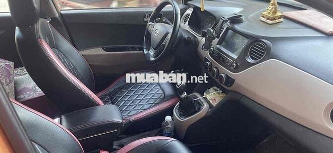 Hyundai Grand i10 2014 - 14000 km