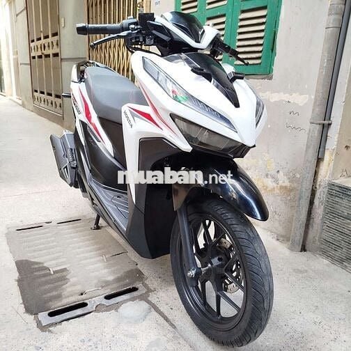Honda Vario 125cc 2018 Trắng đen