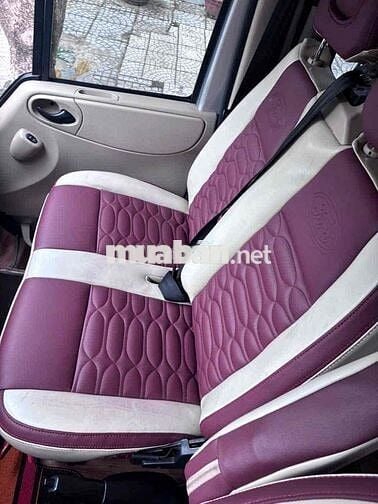 Ford Transit 2016 - bản Luxury cao cấp