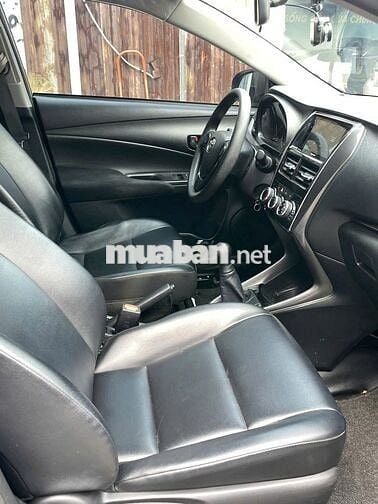 Toyota Vios 2024 1.5MT 76000 km