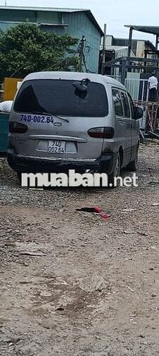 Starex 2004 - 100000 km