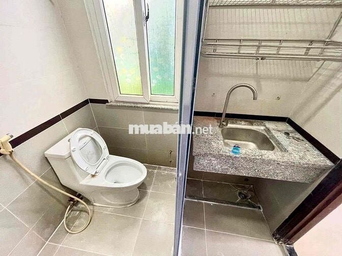 PHÒNG TRỌ MỚI – LẦU 2 – TÂN THỚI HIỆP 14, Q12