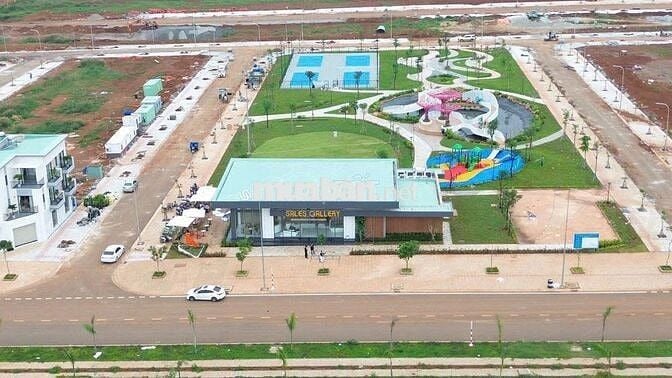 SHOPHOUSE, Đất nền, NOXH Mặt tiền QL1A-Trung tâm hành chính Thống Nhất