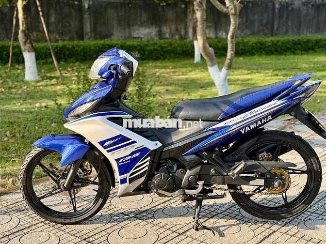 Ex 135 5 số xanh gp zin đẹp