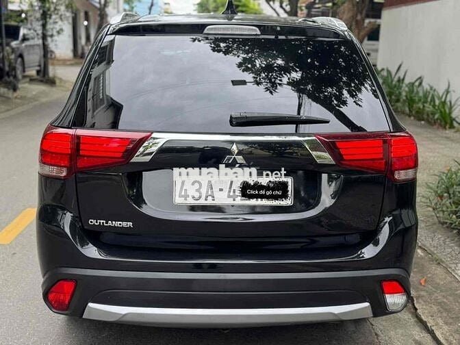 Mitsubishi Outlander 2018 2.0CVT Premium