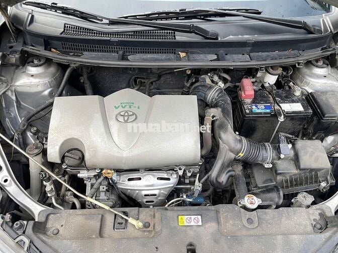 Toyota Vios 2024 1.5MT 76000 km