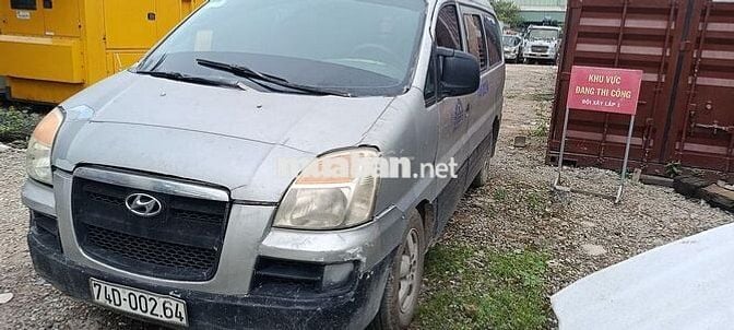 Starex 2004 - 100000 km