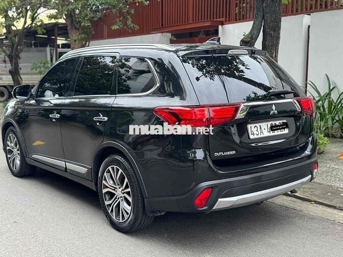 Mitsubishi Outlander 2018 2.0CVT Premium