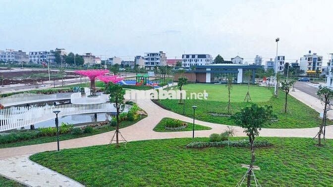 SHOPHOUSE, Đất nền, NOXH Mặt tiền QL1A-Trung tâm hành chính Thống Nhất