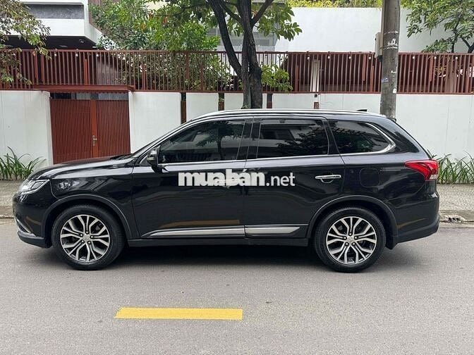 Mitsubishi Outlander 2018 2.0CVT Premium
