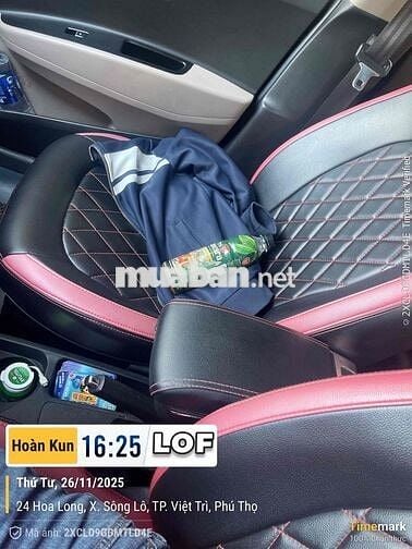 Hyundai Grand i10 2014 - 14000 km