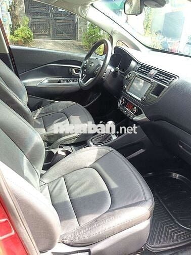 KIA RIO 2015 Đỏ hachback 62.000 km siêu cọp