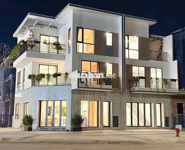 SHOPHOUSE, Đất nền, NOXH Mặt tiền QL1A-Trung tâm hành chính Thống Nhất