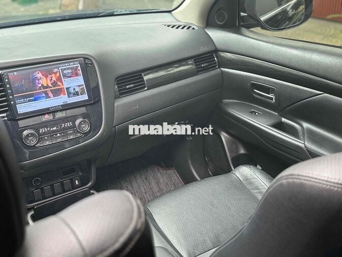 Mitsubishi Outlander 2018 2.0CVT Premium