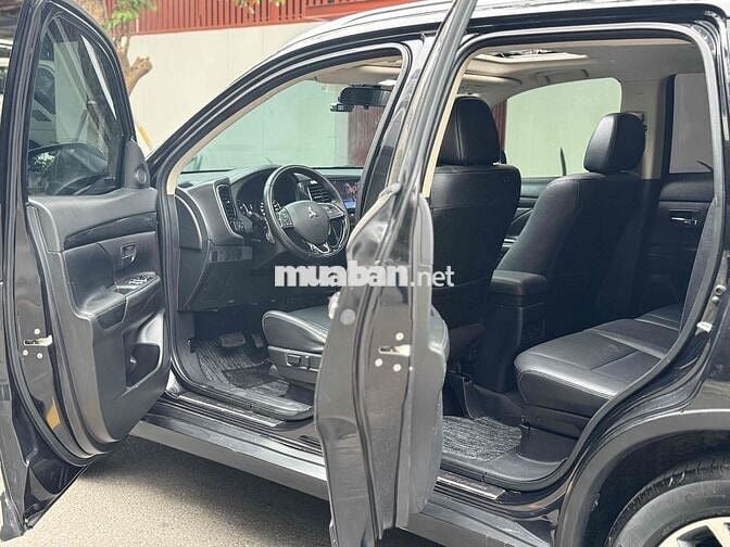 Mitsubishi Outlander 2018 2.0CVT Premium