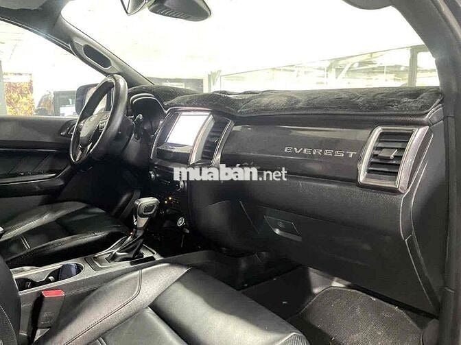 Ford Everest 2020 Titanium 4x4 - 67.000km