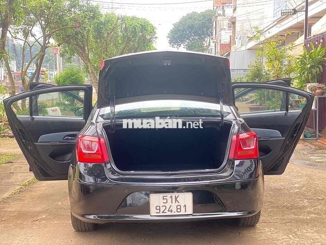 Chevrolet Cruze 2016 1.6 Đen