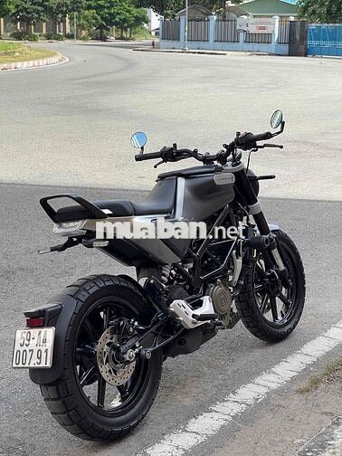 HUSQVARNA - Svartpilen 200 - Đời 2023 siêu lướt🫨