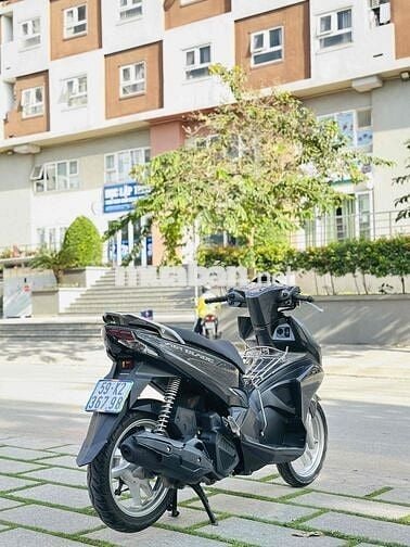 Honda Airblade 2018 Sơn 3D - Gop 14🍠 Bao Đậu