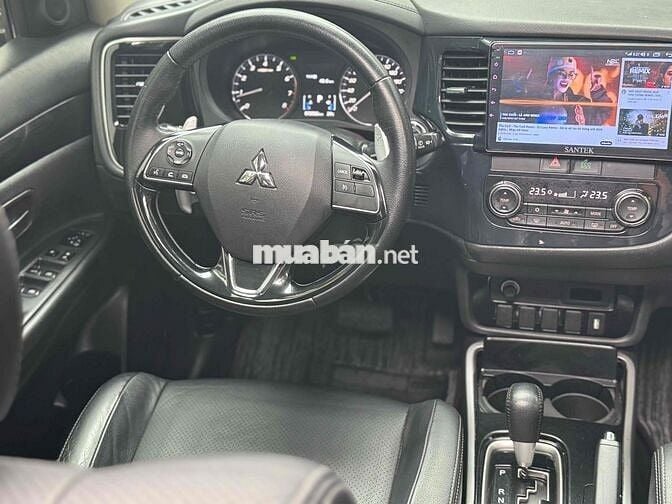 Mitsubishi Outlander 2018 2.0CVT Premium