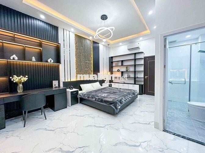 BÁN NHÀ ĐẸP FULL NỘI THẤT KDC HỒNG LOAN CẦN THƠ