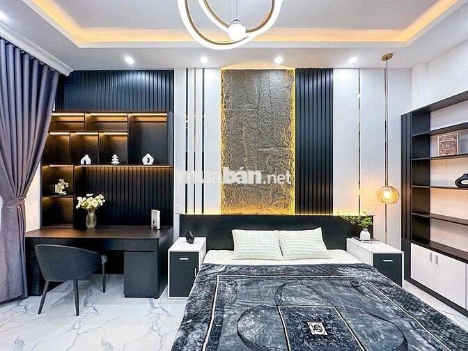 BÁN NHÀ ĐẸP FULL NỘI THẤT KDC HỒNG LOAN CẦN THƠ