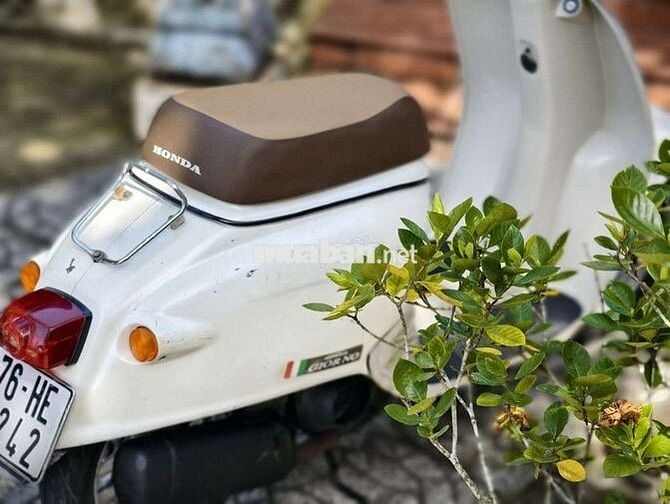 Em bán chiếc Honda Giorno 50cc cực đẹp