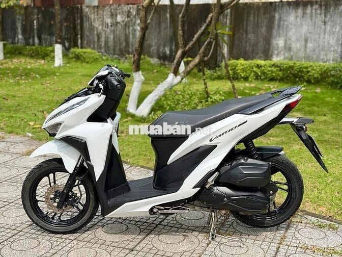 Vario 150 đk 2020 bs 84 màu trắng zin đẹp
