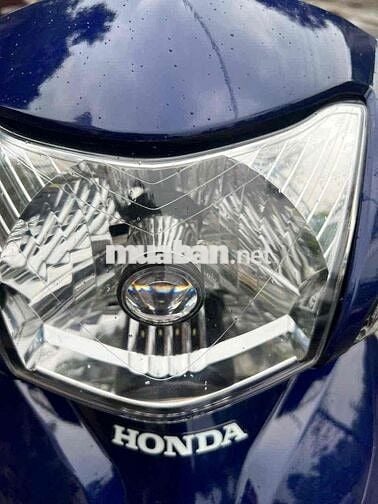 Honda Wave Xanh 4000km