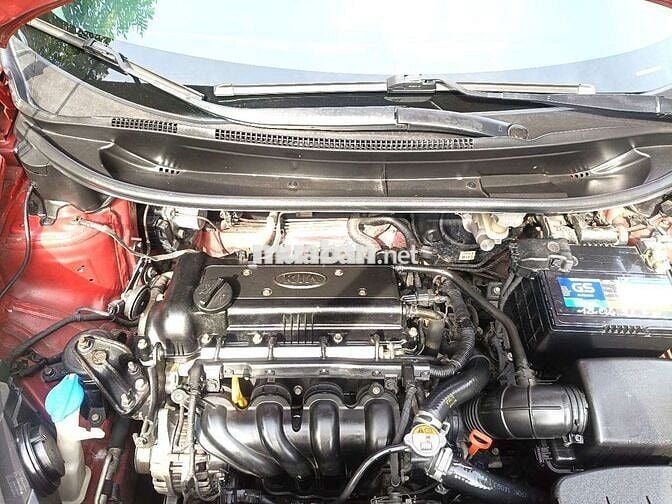 KIA RIO 2015 Đỏ hachback 62.000 km siêu cọp