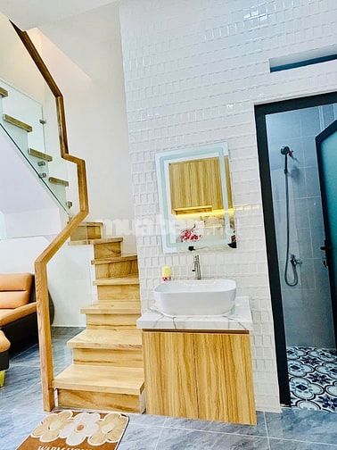 Hoa hồng 50tr - Bán nhà 78/9/7 Tân Hoà Đông 